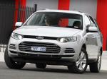 Ford Territory TX 2011 года